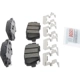 Purchase Top-Quality Rear Ceramic Pads by BOSCH - BC1659 pa4