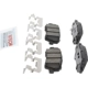 Purchase Top-Quality Rear Ceramic Pads by BOSCH - BC1659 pa5