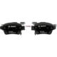 Purchase Top-Quality Rear Ceramic Pads by BOSCH - BC1722 pa4