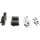 Purchase Top-Quality Rear Ceramic Pads by BOSCH - BC1722 pa5