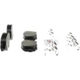 Purchase Top-Quality Rear Ceramic Pads by BOSCH - BC1809 pa3