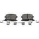 Purchase Top-Quality Rear Ceramic Pads by BOSCH - BC1809 pa4