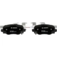 Purchase Top-Quality Rear Ceramic Pads by BOSCH - BC1809 pa5