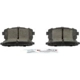Purchase Top-Quality Rear Ceramic Pads by BOSCH - BC1829 pa3