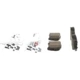 Purchase Top-Quality Rear Ceramic Pads by BOSCH - BC1856 pa2