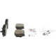 Purchase Top-Quality Rear Ceramic Pads by BOSCH - BC1916 pa3