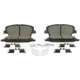 Purchase Top-Quality Rear Ceramic Pads by BOSCH - BC1916 pa5