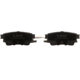Purchase Top-Quality Rear Ceramic Pads by BOSCH - BC2135 pa1