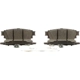 Purchase Top-Quality Rear Ceramic Pads by BOSCH - BC2135 pa4