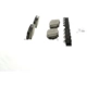 Purchase Top-Quality Rear Ceramic Pads by BOSCH - BC2186 pa3