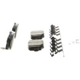 Purchase Top-Quality Rear Ceramic Pads by BOSCH - BC2191 pa3