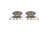 Purchase Top-Quality Rear Ceramic Pads by BOSCH - BC2202 pa3