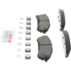 Purchase Top-Quality Rear Ceramic Pads by BOSCH - BC2208 pa2