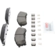 Purchase Top-Quality Rear Ceramic Pads by BOSCH - BC2208 pa5