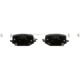 Purchase Top-Quality Rear Ceramic Pads by BOSCH - BC2231 pa2