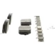 Purchase Top-Quality Rear Ceramic Pads by BOSCH - BC2231 pa4