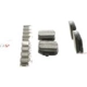 Purchase Top-Quality Rear Ceramic Pads by BOSCH - BC2231 pa5