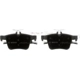 Purchase Top-Quality Rear Ceramic Pads by BOSCH - BC2255 pa5