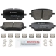 Purchase Top-Quality BOSCH - BC2271 - Rear Disc Brake Pad pa1