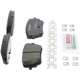 Purchase Top-Quality BOSCH - BC2271 - Rear Disc Brake Pad pa4