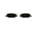 Purchase Top-Quality BOSCH - BC2283 - Premium New Ceramic Rear Disc Brake Pads pa2