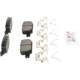 Purchase Top-Quality BOSCH - BC2370 - Ceramic Rear Disc Brake Pads pa3