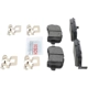 Purchase Top-Quality BOSCH - BC2372 - New Ceramic Front Disc Brake Pads pa3