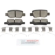 Purchase Top-Quality BOSCH - BC2373 - New Ceramic Front Disc Brake Pads pa1
