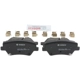 Purchase Top-Quality BOSCH - BC2377 - Ceramic Rear Disc Brake Pads pa2