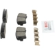 Purchase Top-Quality BOSCH - BC2395 - Rear Disc Brake Pad pa3