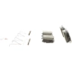 Purchase Top-Quality Rear Ceramic Pads by BOSCH - BC2412 pa4
