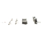 Purchase Top-Quality BOSCH - BC2415 - Brake Pad pa3