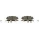 Purchase Top-Quality Rear Ceramic Pads by BOSCH - BC2439 pa1
