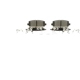 Purchase Top-Quality Rear Ceramic Pads by BOSCH - BC2460 pa1