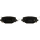 Purchase Top-Quality Rear Ceramic Pads by BOSCH - BC2460 pa3