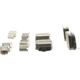 Purchase Top-Quality Rear Ceramic Pads by BOSCH - BC2460 pa4