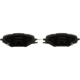 Purchase Top-Quality Rear Ceramic Pads by BOSCH - BC2495 pa2