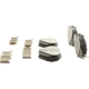 Purchase Top-Quality Rear Ceramic Pads by BOSCH - BC2495 pa3