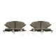 Purchase Top-Quality Rear Ceramic Pads by BOSCH - BC2495 pa4