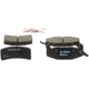 Purchase Top-Quality Rear Ceramic Pads by BOSCH - BC377 pa2