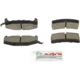 Purchase Top-Quality Rear Ceramic Pads by BOSCH - BC377 pa3