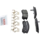 Purchase Top-Quality Rear Ceramic Pads by BOSCH - BC508 pa2