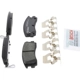 Purchase Top-Quality Rear Ceramic Pads by BOSCH - BC508 pa5