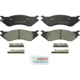 Purchase Top-Quality BOSCH - BC702 - Ceramic Front Disc Brake Pads pa1