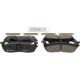 Purchase Top-Quality Rear Ceramic Pads by BOSCH - BC711 pa3