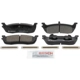 Purchase Top-Quality Rear Ceramic Pads by BOSCH - BC711 pa5