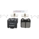 Purchase Top-Quality Rear Ceramic Pads by BOSCH - BC771 pa4