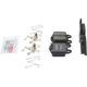 Purchase Top-Quality Rear Ceramic Pads by BOSCH - BC771 pa5