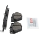 Purchase Top-Quality Rear Ceramic Pads by BOSCH - BC823 pa3