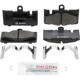 Purchase Top-Quality Rear Ceramic Pads by BOSCH - BC871 pa3